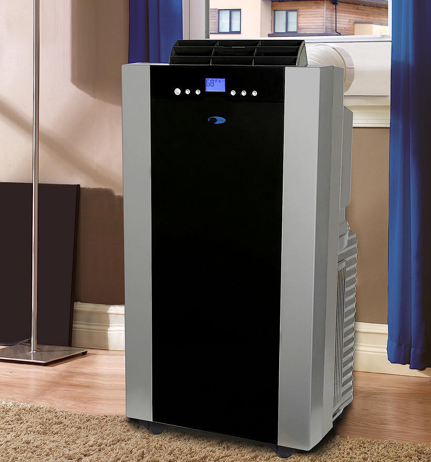 best portable air conditioner