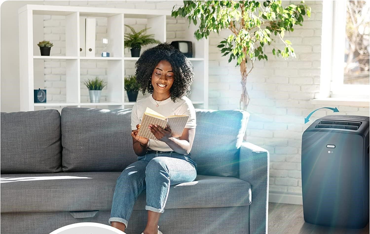 best portable air conditioner