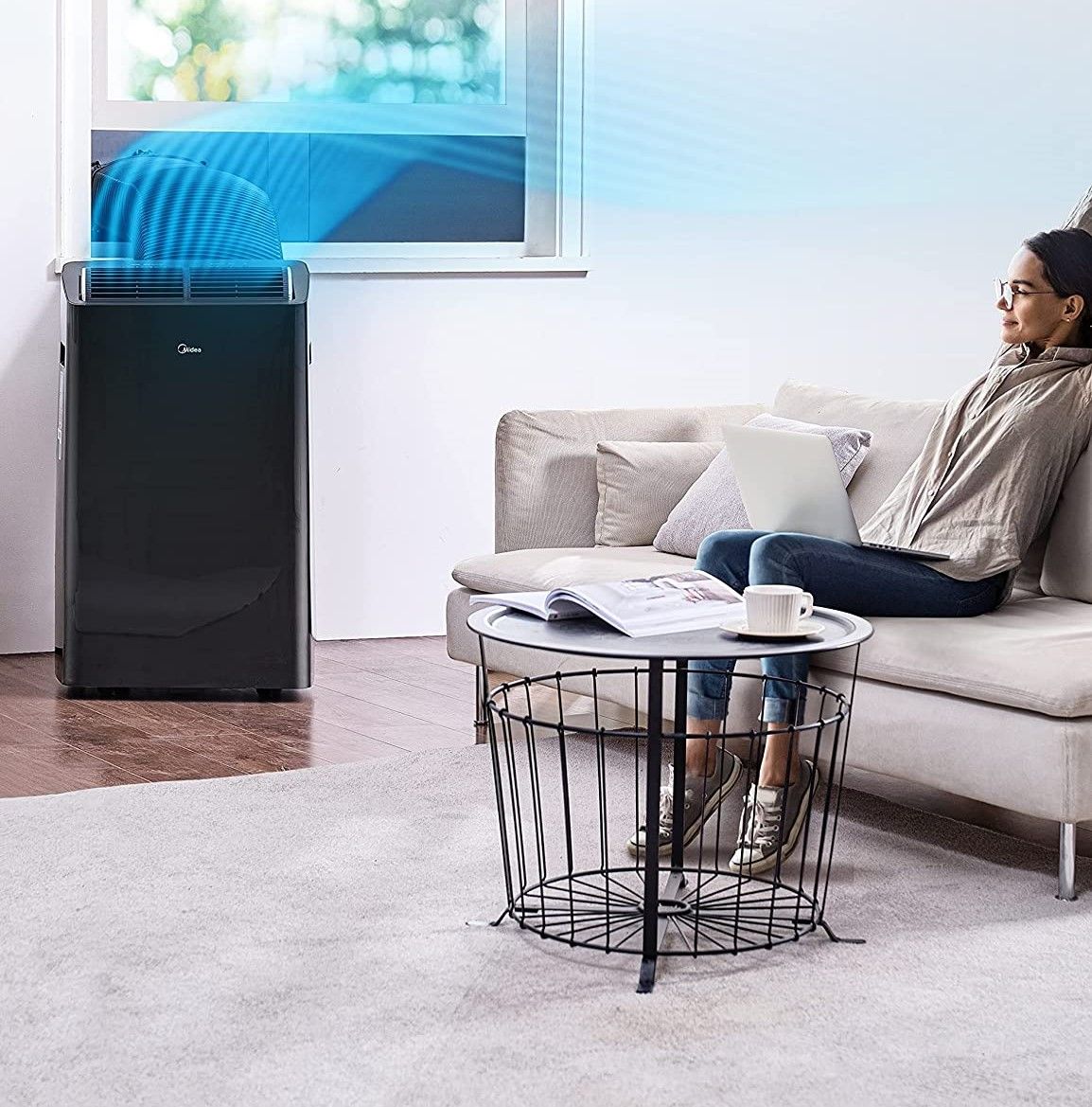 best portable air conditioner